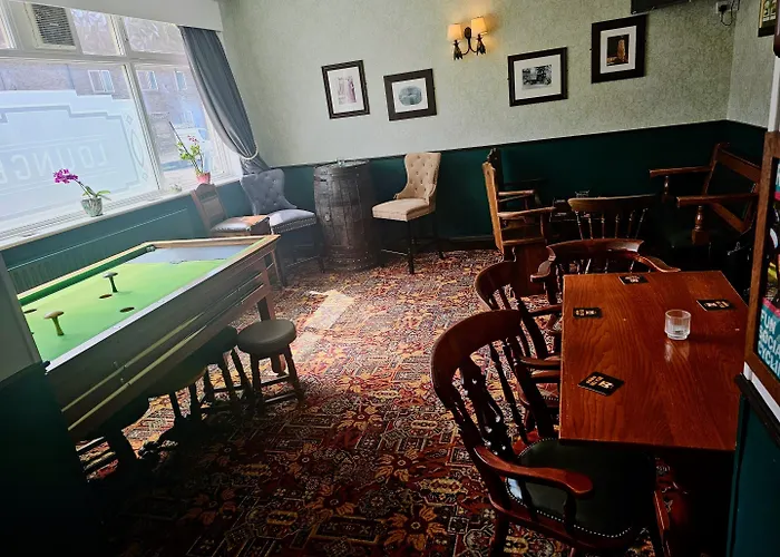 The Waggon & Horses Hotel York