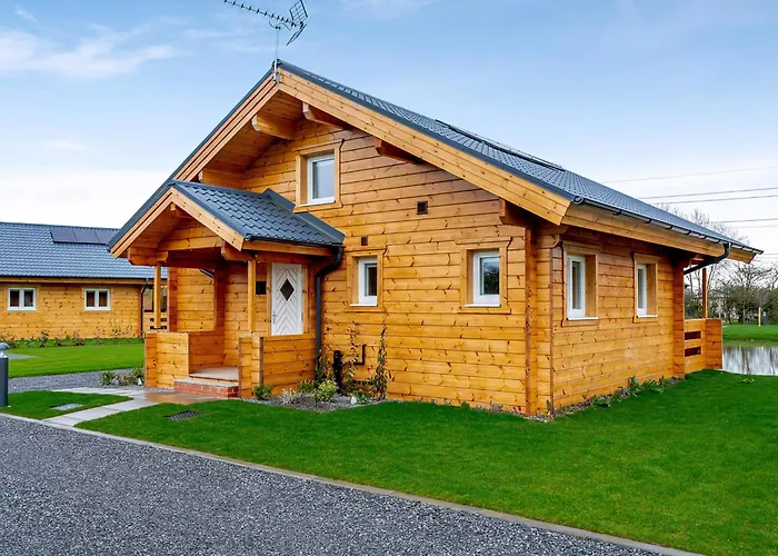 Holly Tree Lodges York