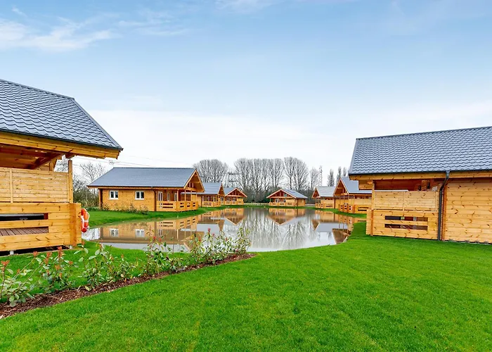Holly Tree Lodges York