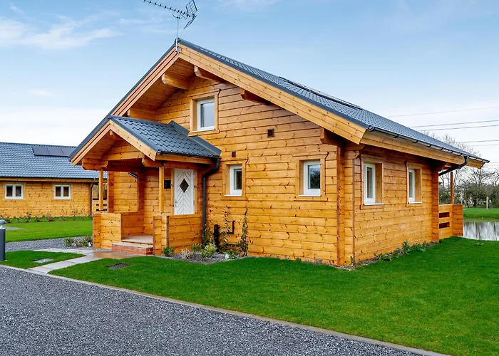Holly Tree Lodges York