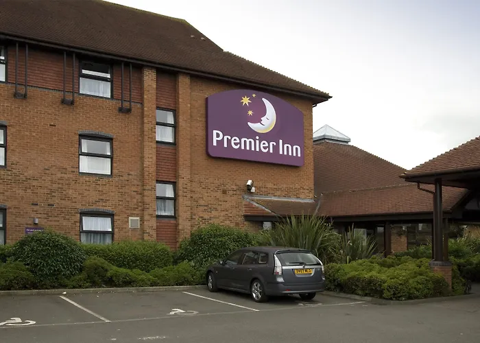 Premier Inn York South West
