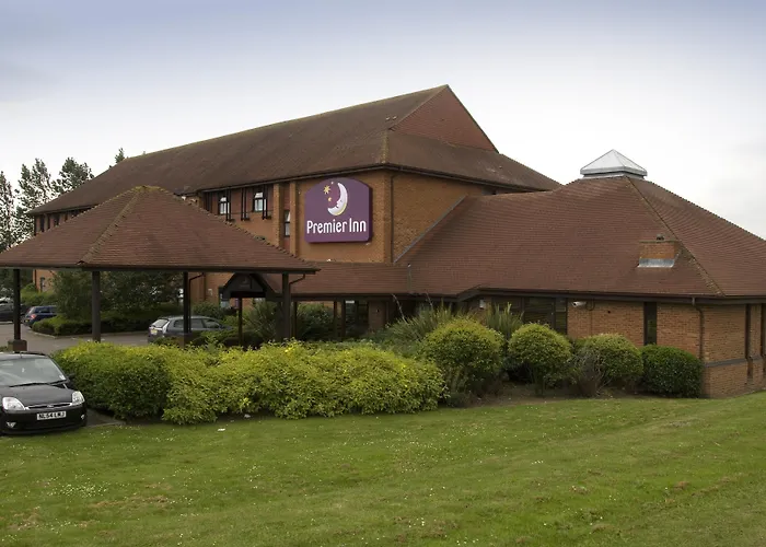 Premier Inn York South West