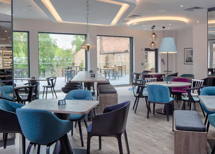 Hampton By Hilton York Piccadilly Hotel