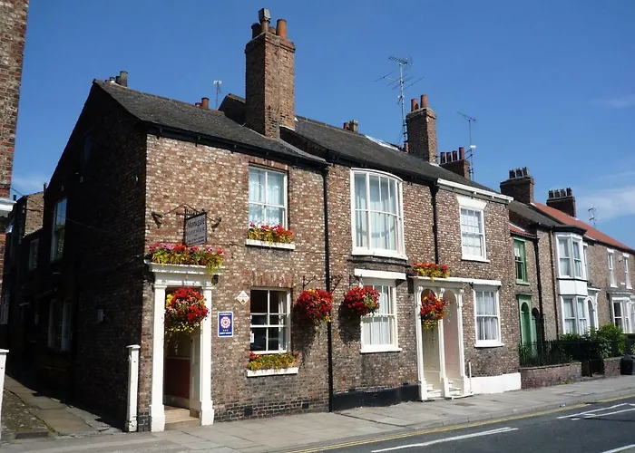 Monkgate Guest House York