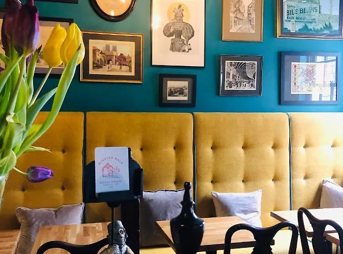 Minster Walk Guesthouse York